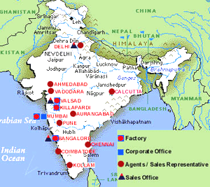Our Network